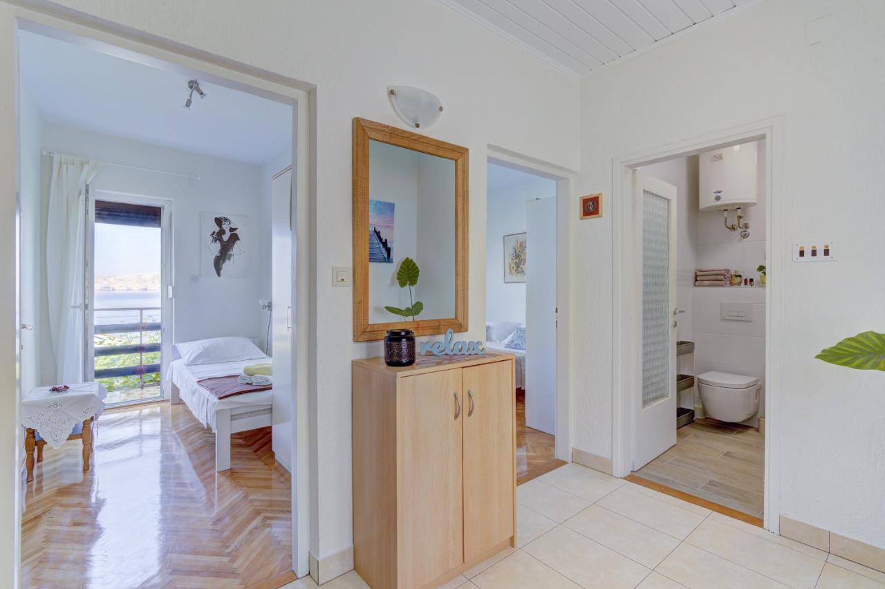 Miro Apartment Senj  Bagian luar foto