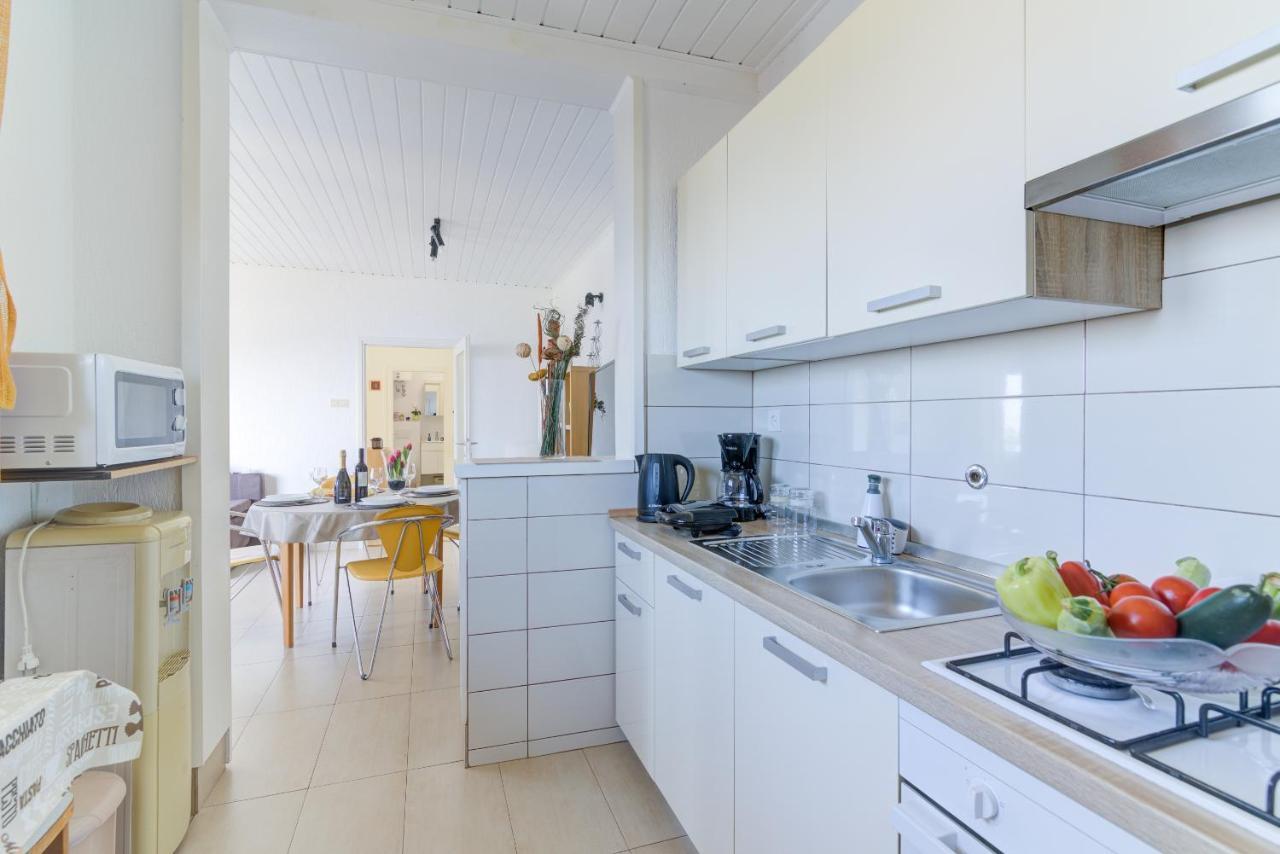 Miro Apartment Senj  Bagian luar foto
