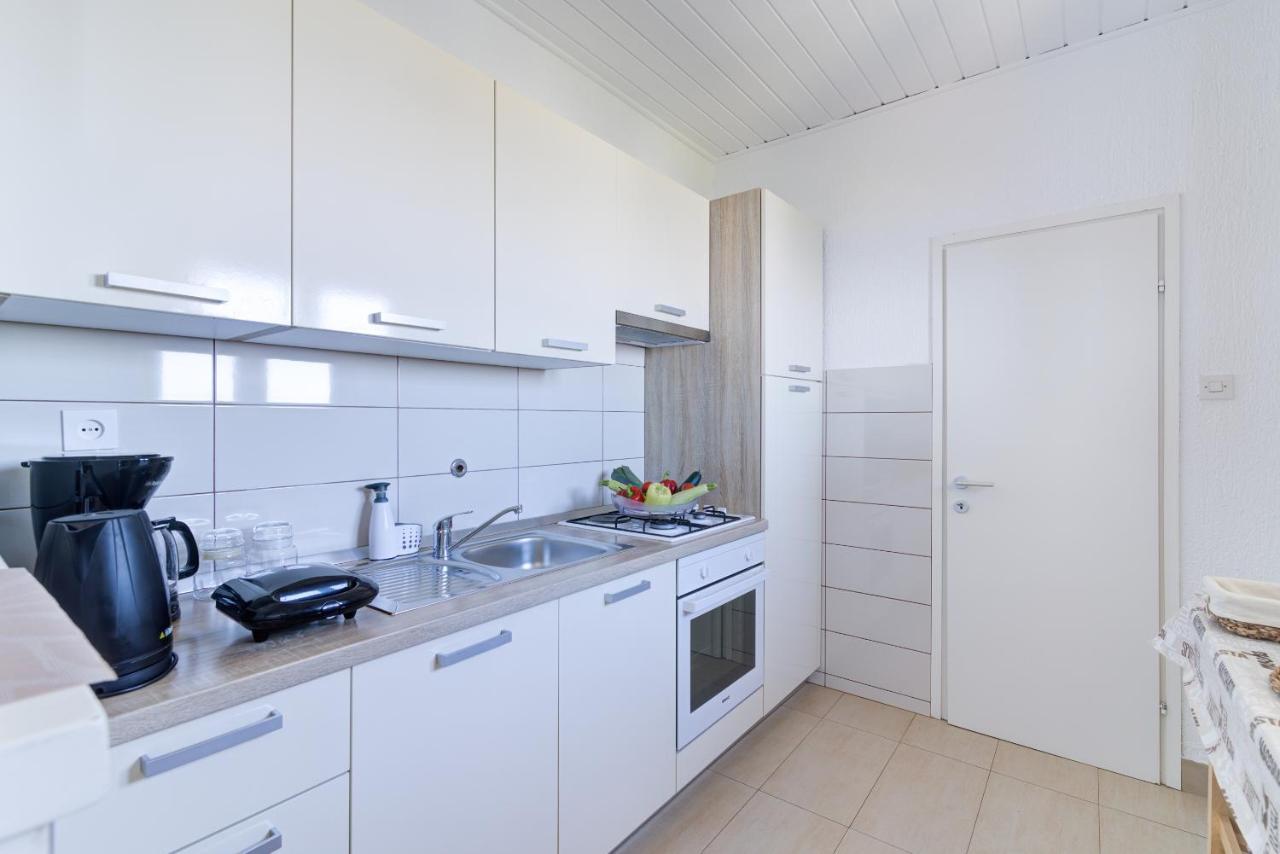 Miro Apartment Senj  Bagian luar foto