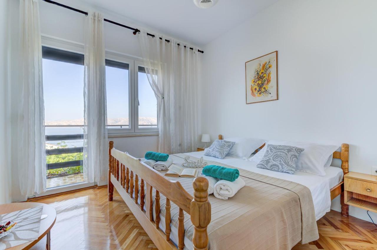 Miro Apartment Senj  Bagian luar foto