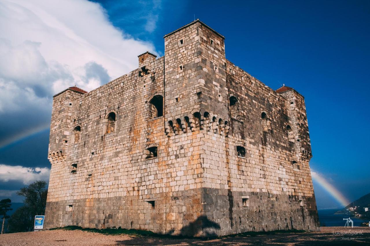 Miro Apartment Senj  Bagian luar foto