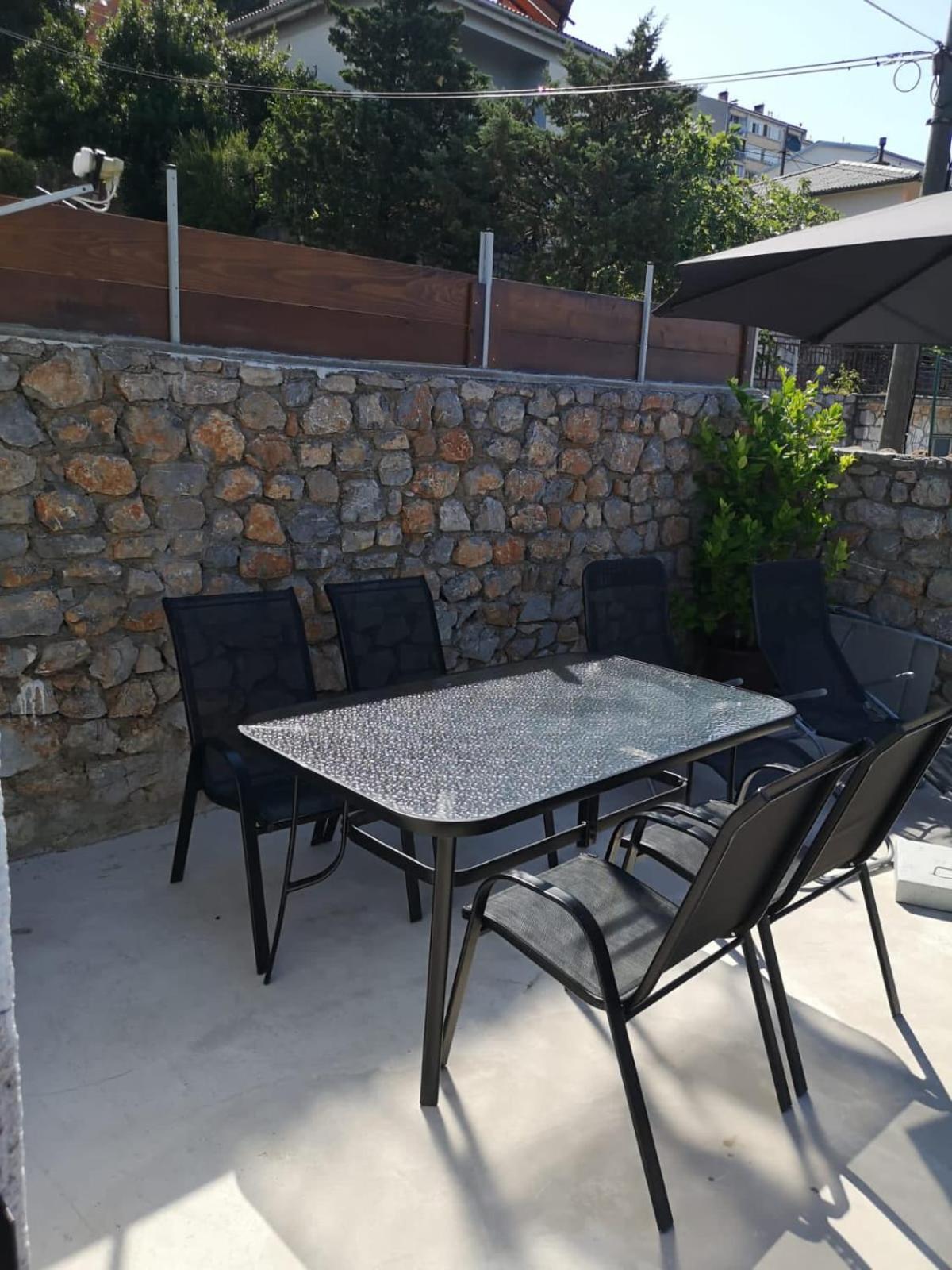 Miro Apartment Senj  Bagian luar foto