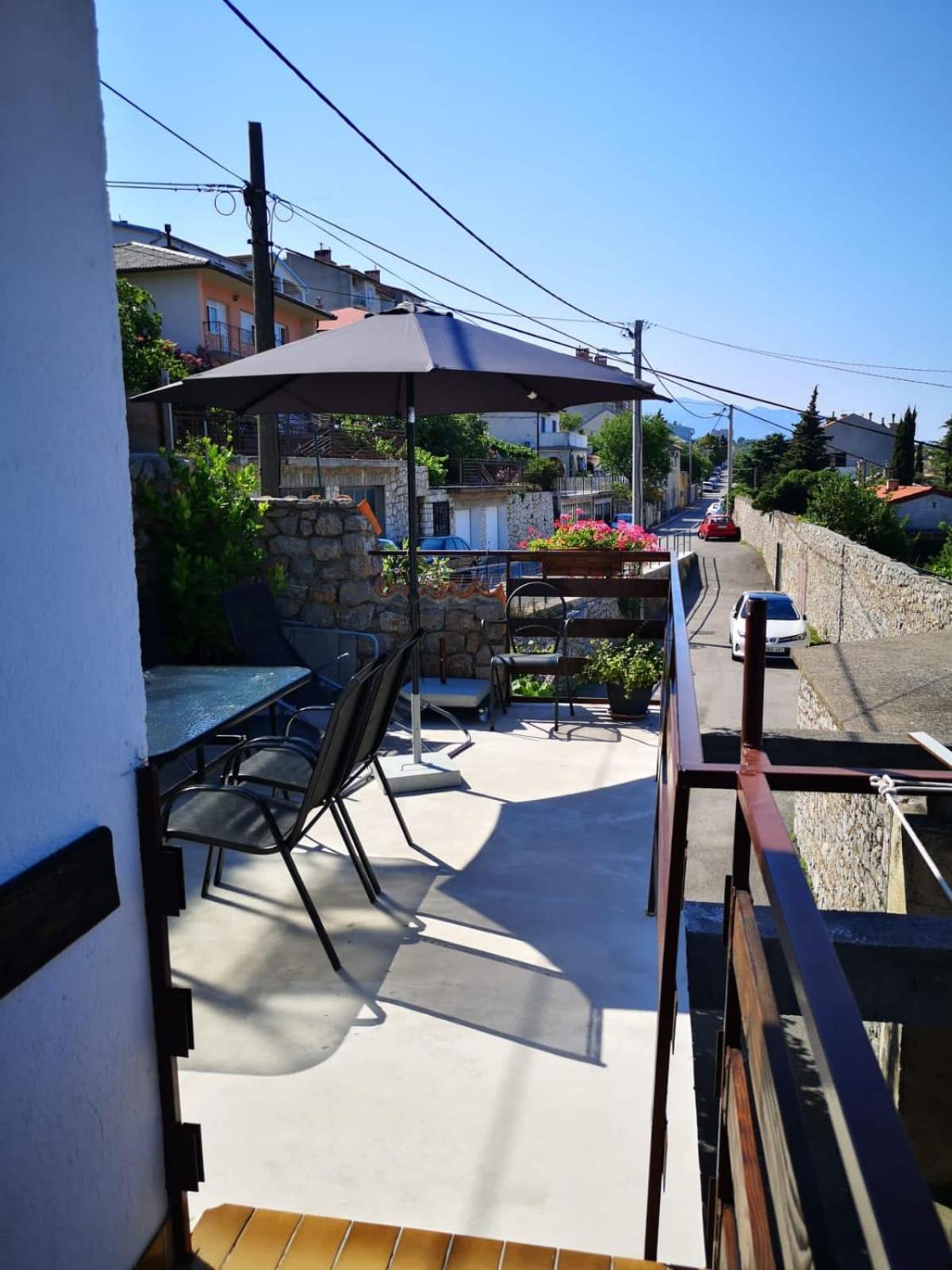 Miro Apartment Senj  Bagian luar foto