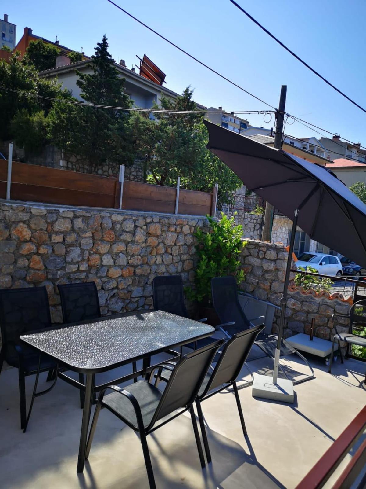 Miro Apartment Senj  Bagian luar foto